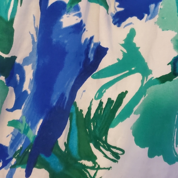 Calvin Klein Floral Dress - Picture 11 of 14